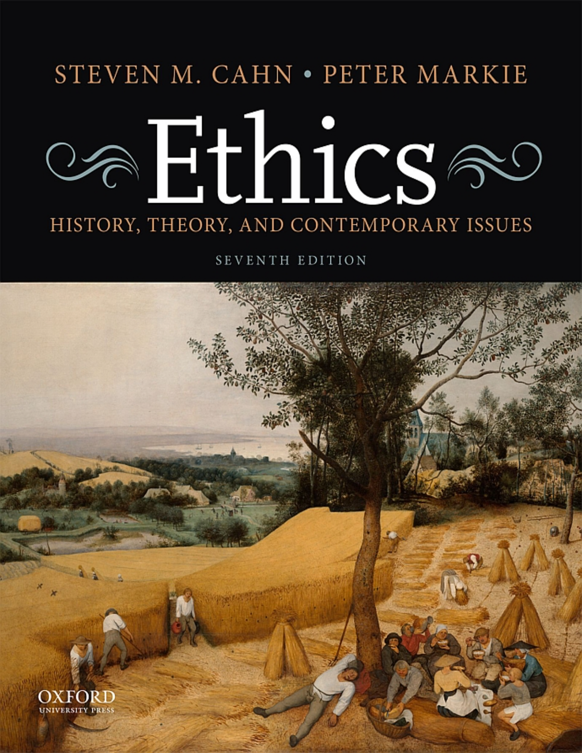 [eTextBook] (EPUB) [PDF] Ethics History, Theory, and Contemporary Issues 7th Edition By Steven, Cahn, Peter Markie