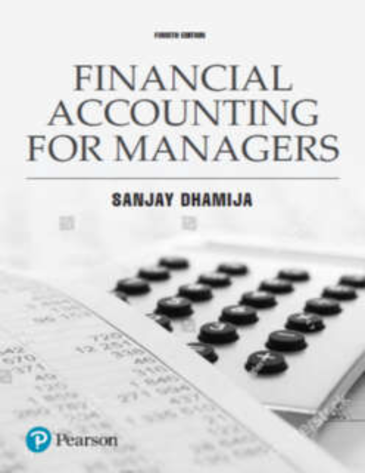 [eTextBook] (EPUB) [PDF] Financial Accounting for Managers 4th Edition By Sanjay Dhamija