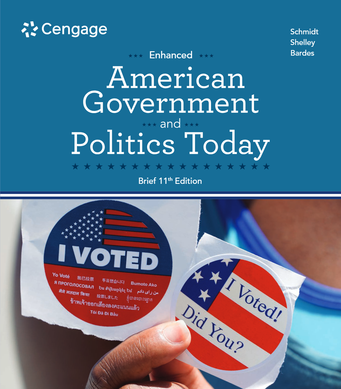 [eTextBook] [PDF] American Government and Politics Today (Brief) 11th Edition By Steffen Schmidt