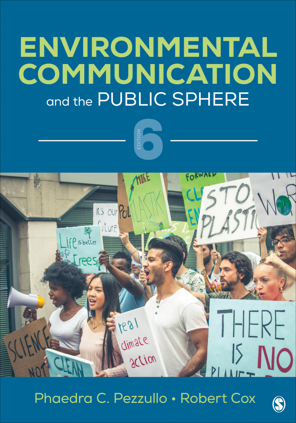 [eTextBook] [PDF] Environmental Communication and the Public Sphere 6th Edition By Phaedra Pezzullo, Robert Cox