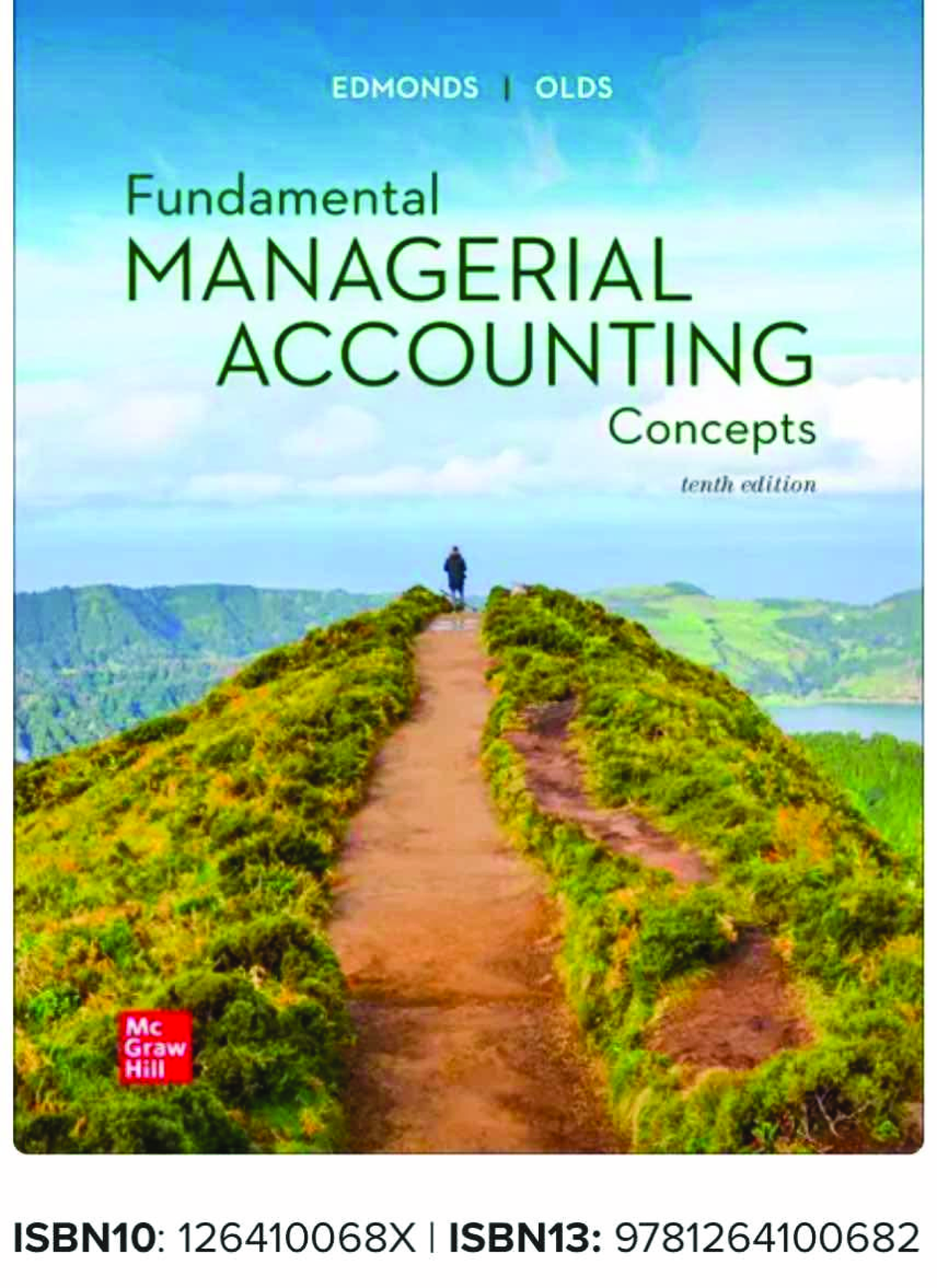 [eTextBook] [PDF] Fundamental Managerial Accounting Concepts 10th Edition By Thomas Edmonds, Christopher Edmonds, Mark Edmonds, Philip Olds