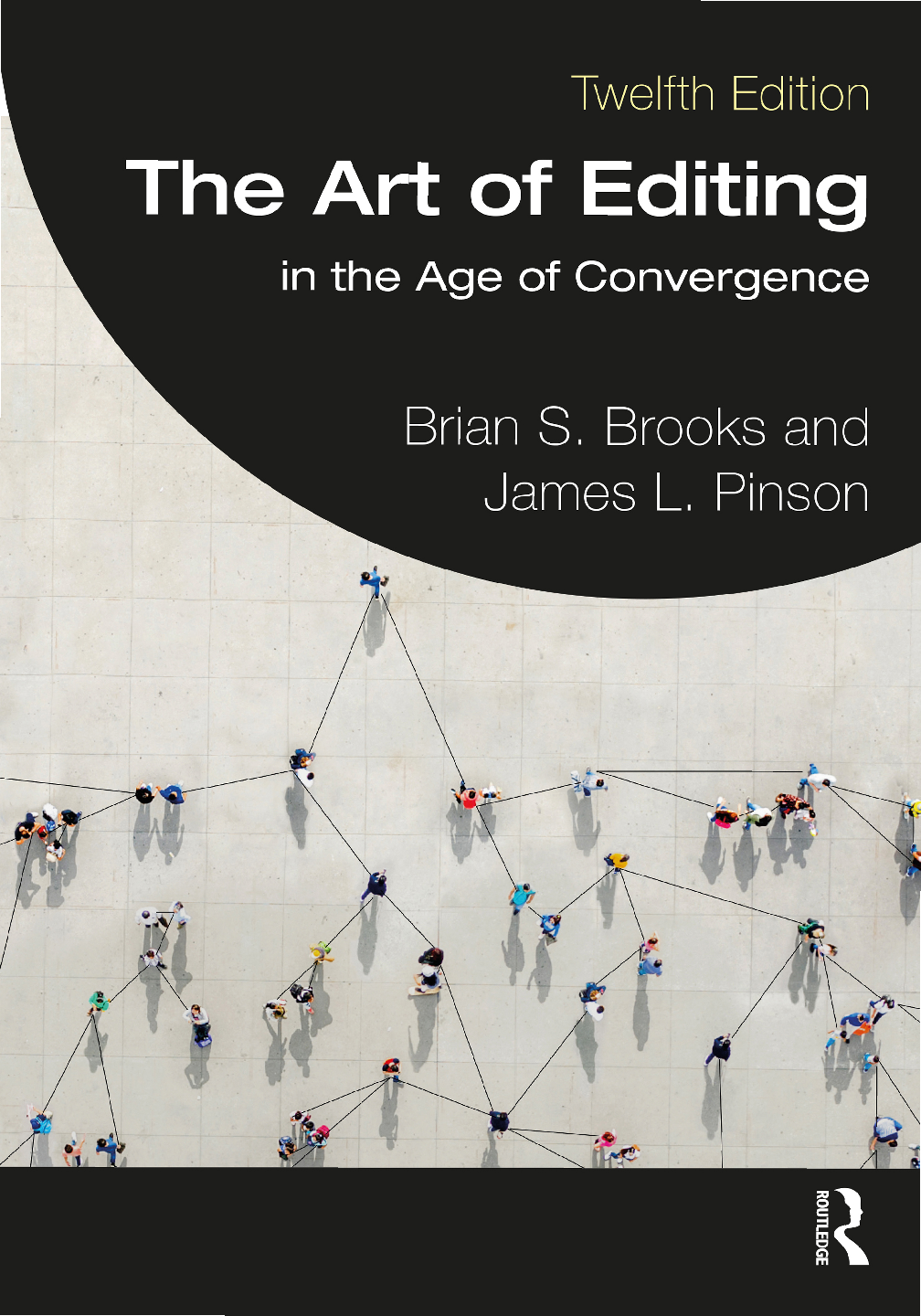 [eTextBook] [PDF] The Art of Editing in the Age of Convergence 12th Edition By Brian Brooks, James Pinson