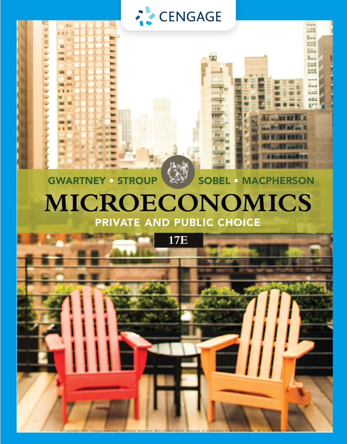 [eTextBook] [PDF] Microeconomics Private And Public Choice 17th Edition By James Gwartney, Richard Stroup, Russell Sobel, David Macpherson