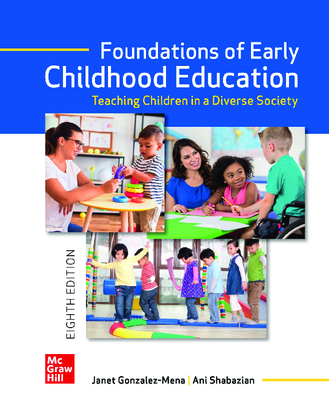[eTextBook] [PDF] Foundations of Early Childhood Education Teaching Children in a Diverse Society 8th Edition By Janet Gonzalez-Mena
