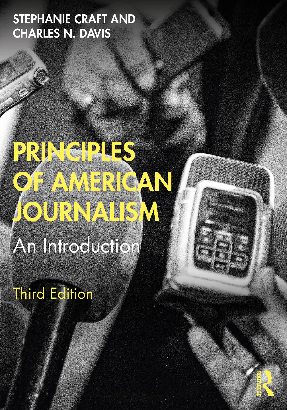 [eTextBook] [PDF] Principles of American Journalism An Introduction 3rd Edition By Stephanie Craft, Charles Davis