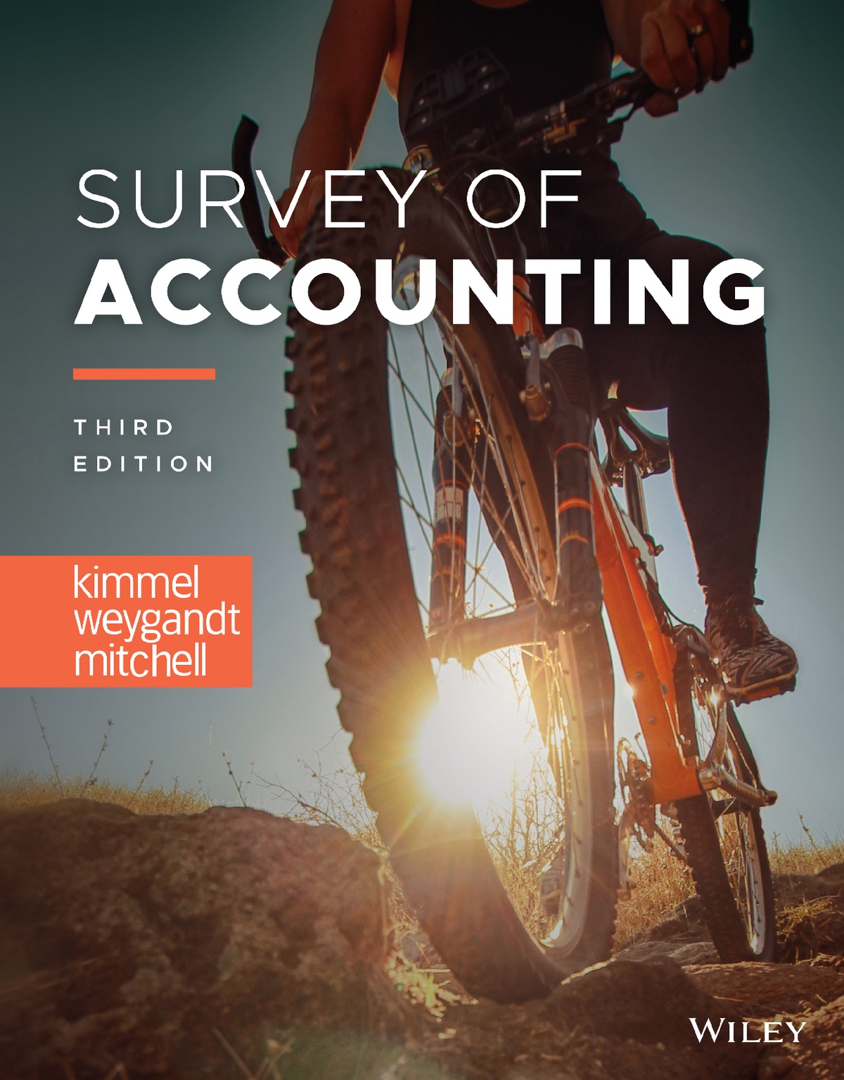 [eTextBook] [PDF] Survey of Accounting 3rd Edition By Paul Kimmel, Jerry Weygandt, Jill Mitchell