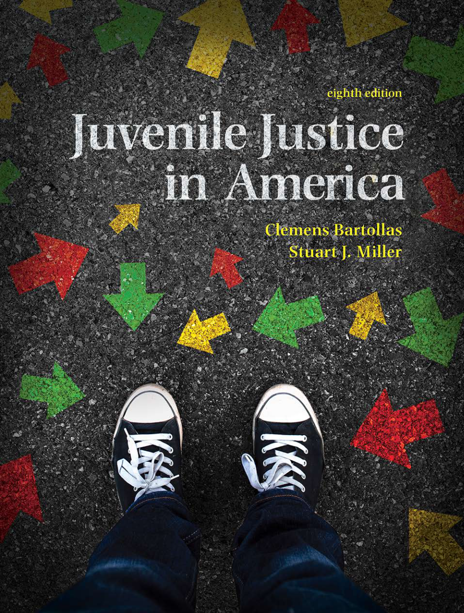 [eTextBook] [PDF] Juvenile Justice In America 8th Edition By Clemens Bartollas, Stuart Miller, Matthew Makarios