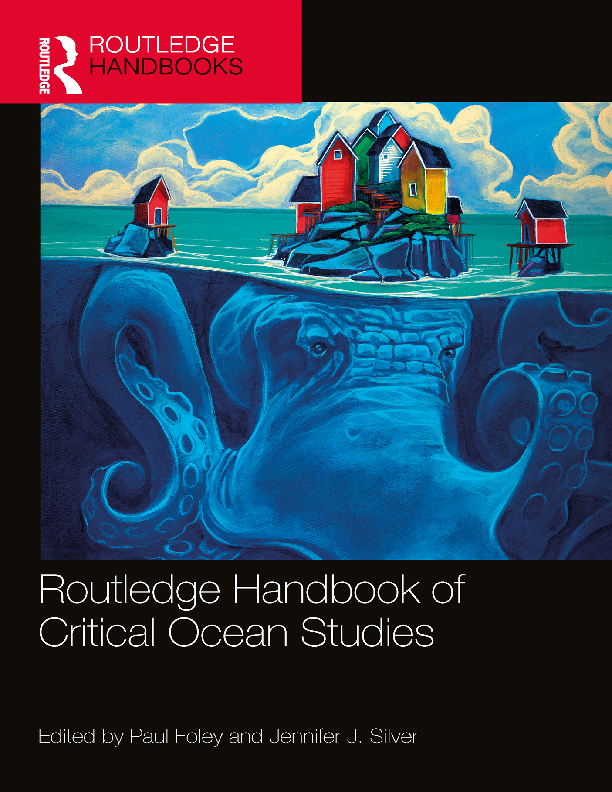 eBook EPUB PDF Routledge Handbook of Critical Ocean Studies By Paul Foley, Jennifer Silver