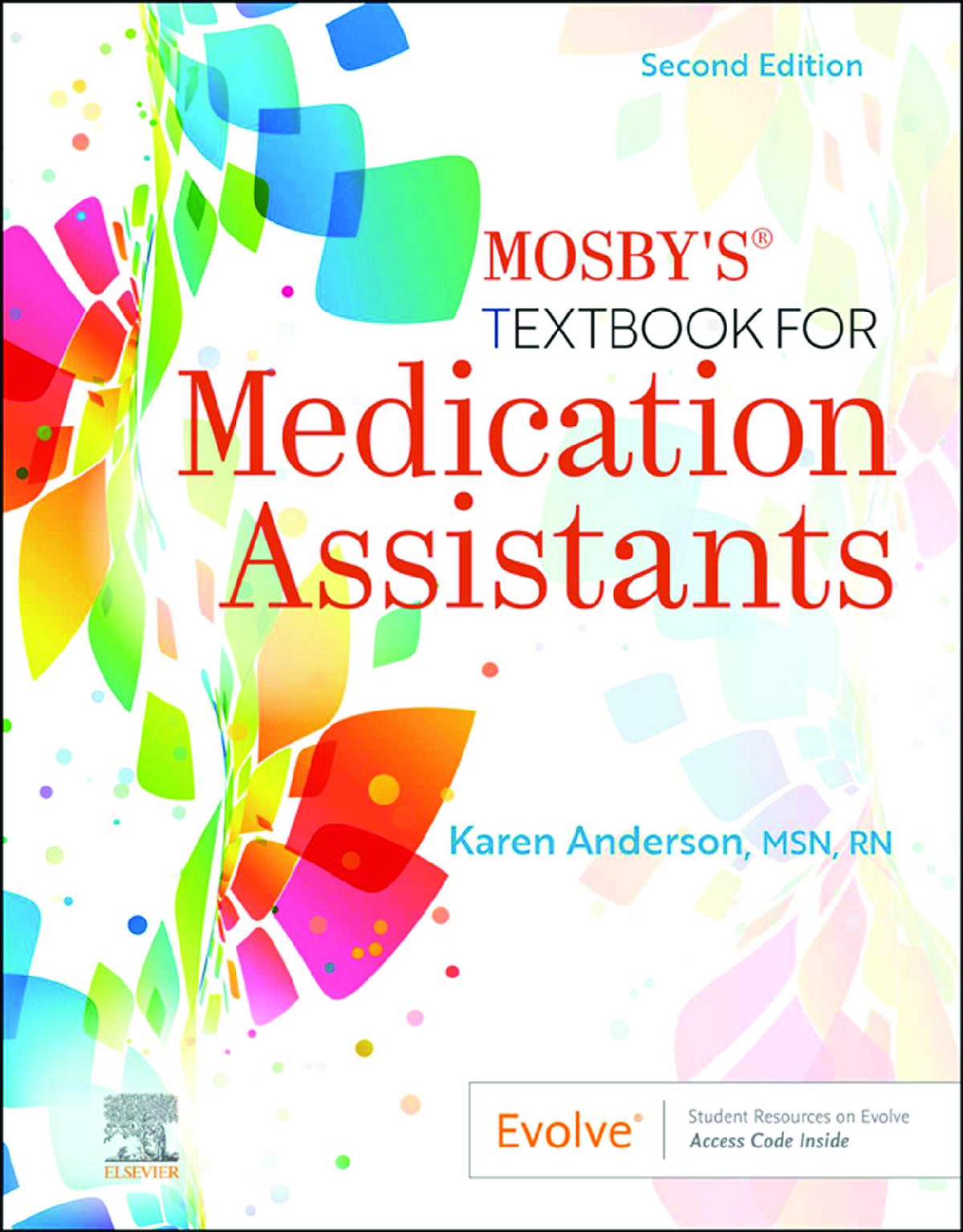 eBook PDF Mosby's Textbook for Medication Assistants 2nd Edition By Karen Anderson