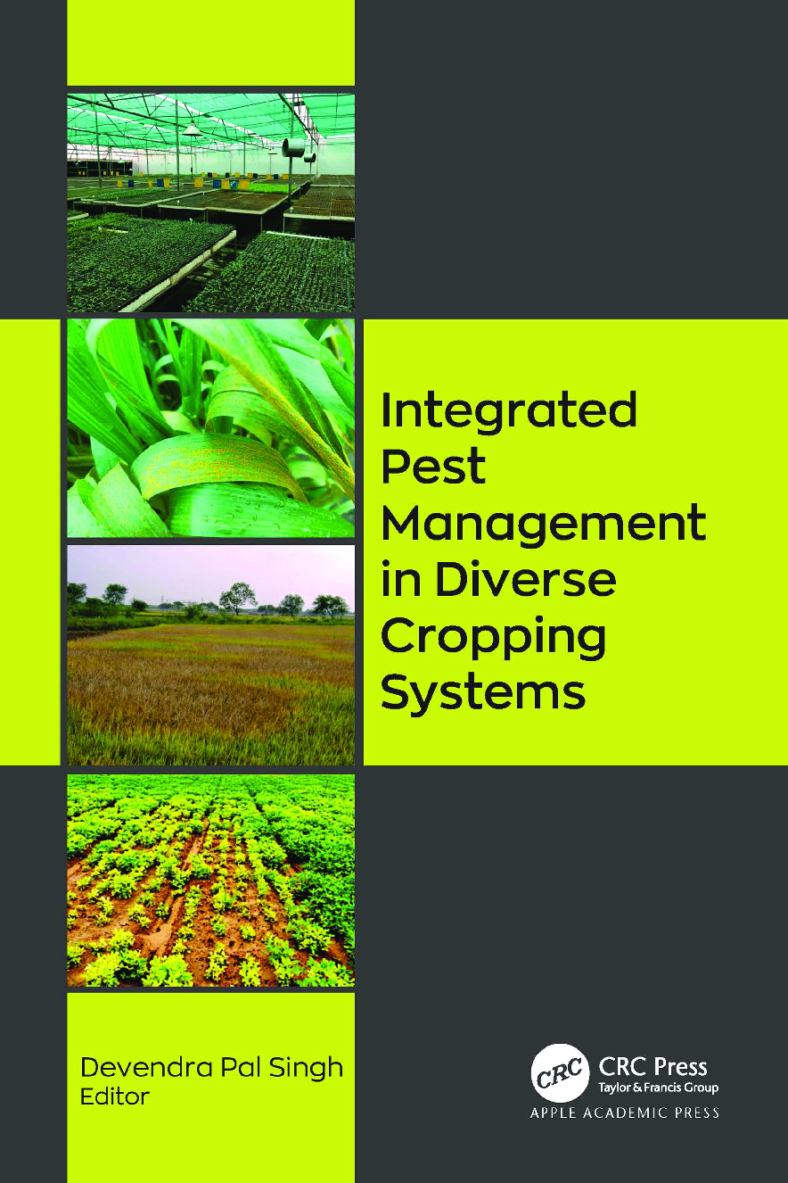 eBook PDF Integrated Pest Management in Diverse Cropping Systems 1st Edition By Devendra Pal Singh
