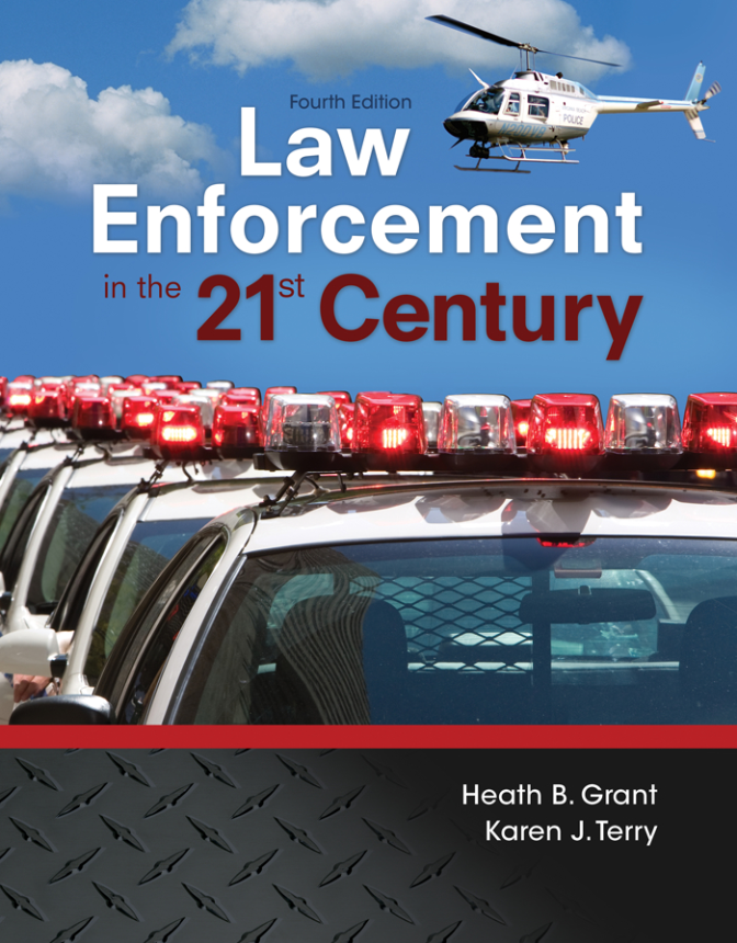[eTextBook] [PDF] Law Enforcement in the 21st Century 4th Editin By Heath Grant, Karen Terry