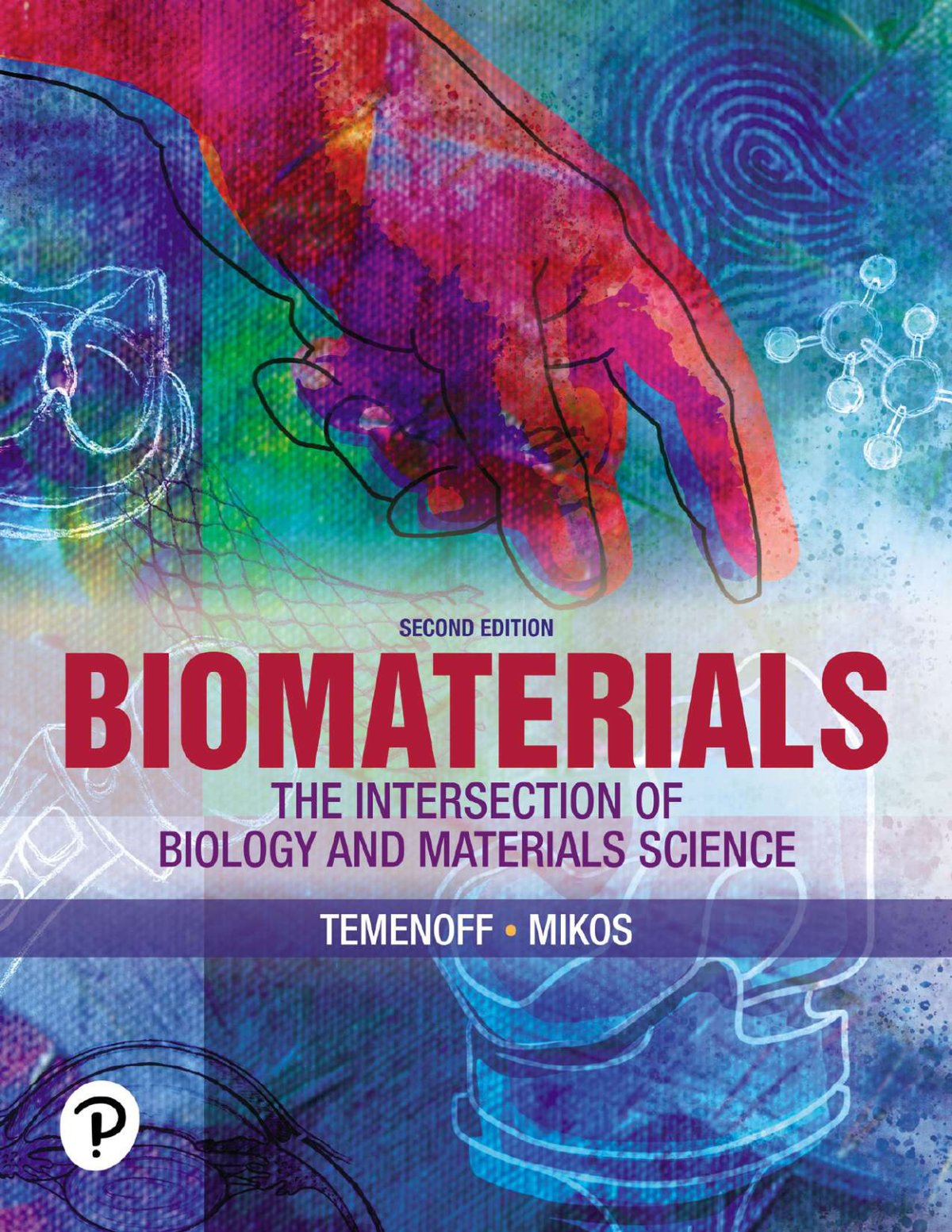[eTextbook] (EPUB) [PDF] Biomaterials The Intersection of Biology and Material Science 2nd Edition By Johnna Temenoff, Antonios Mikos