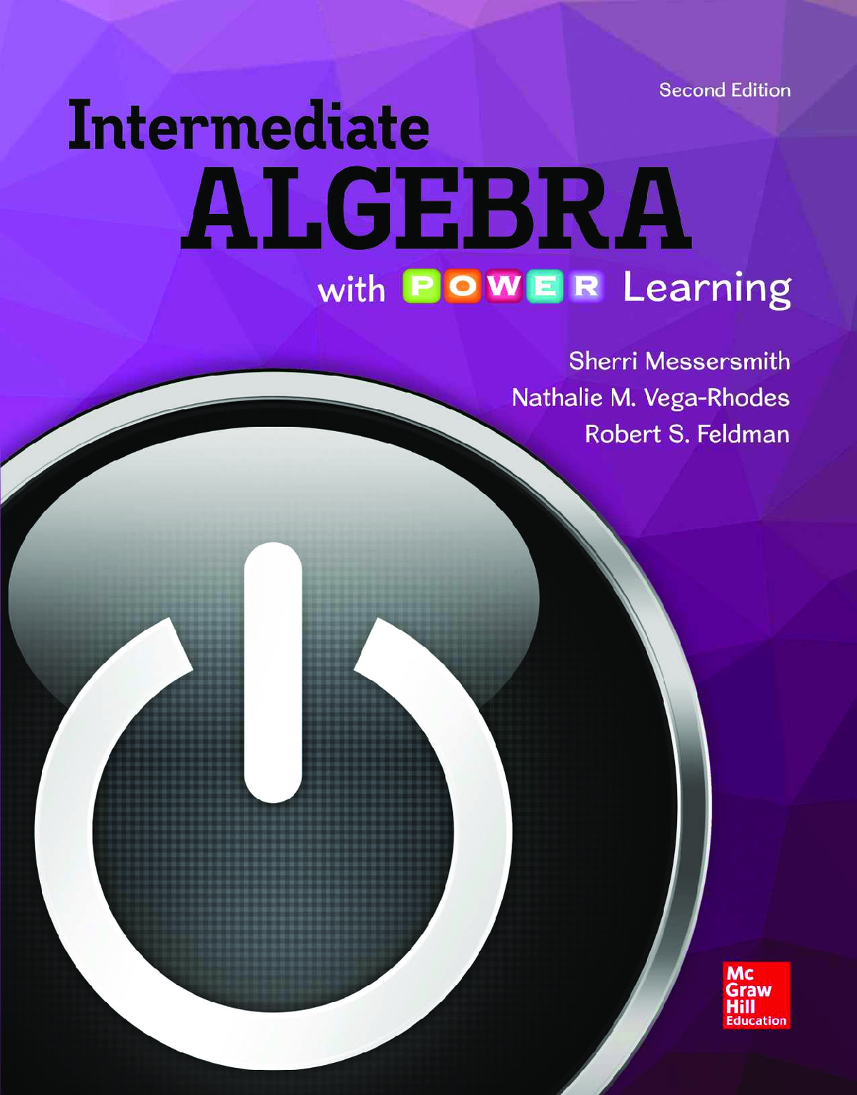 [eTextBook] [PDF] Intermediate Algebra with P.O.W.E.R. Learning 2nd Edition By Sherri Messersmith