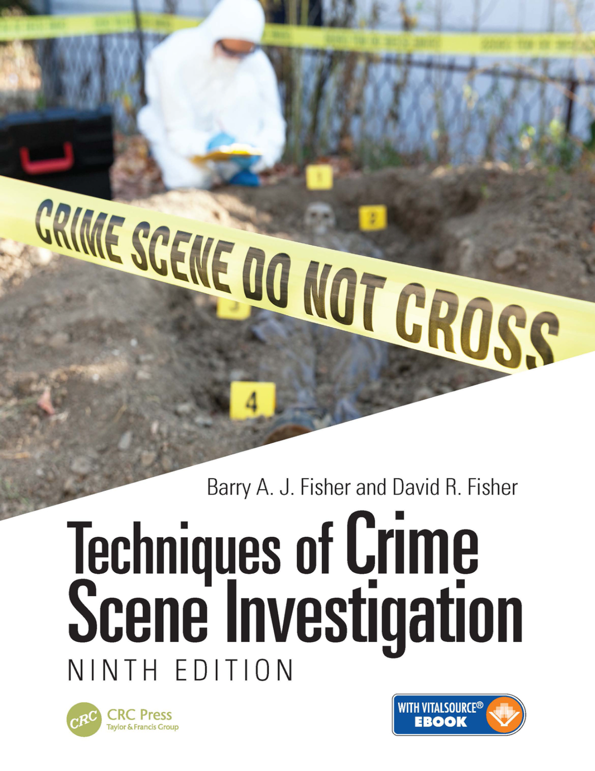 [eTextBook] [PDF] Techniques of Crime Scene Investigation 9th Edition By Barry Fisher, David Fisher