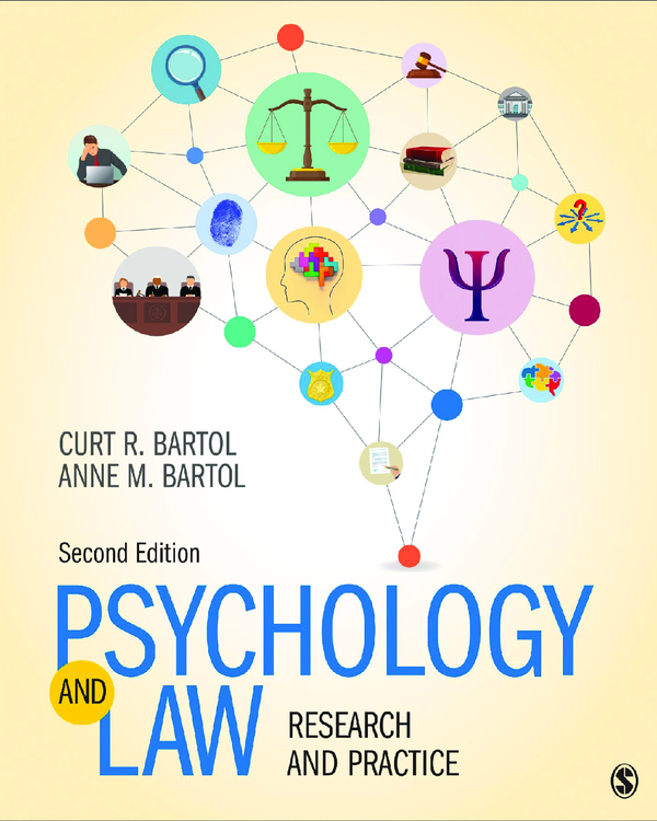 eBook PDF Psychology and Law Research and Practice 2nd Edition By Curtis Bartol, Anne Bartol
