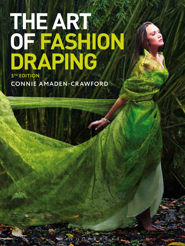 eBook PDF The Art of Fashion Draping 5th Edition By Connie Amaden-Crawford