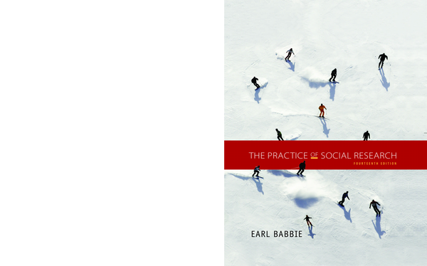 eBook PDF The Practice of Social Research 14th Edition By Earl Babbie