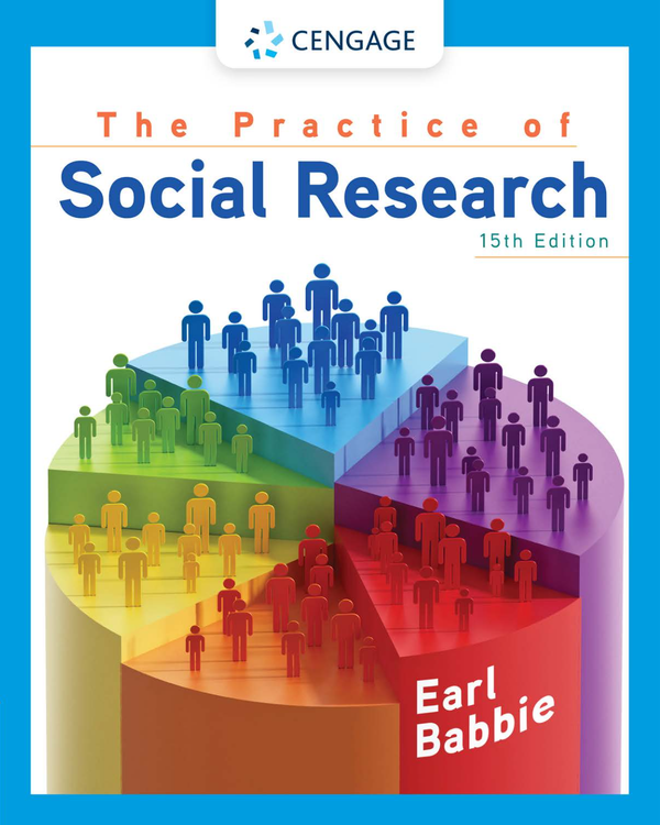 eBook PDF The Practice of Social Research 15th Edition By Earl Babbie