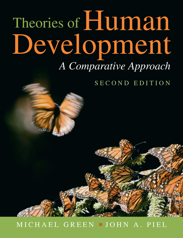eBook PDF Theories of Human Development 2nd Edition By Michael Green, John Piel, John Piel