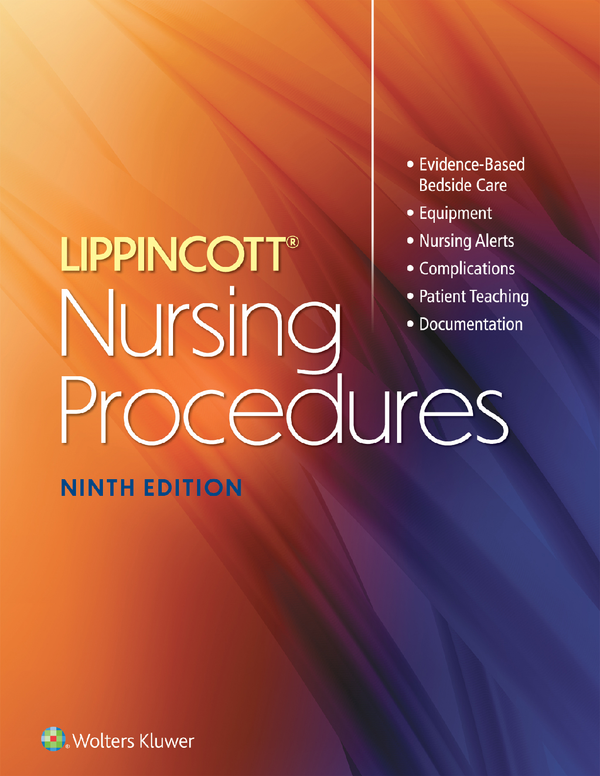 [eBook] (EPUB) [PDF] Lippincott Nursing Procedures 9th Edition By Lippincott Williams & Wilkins