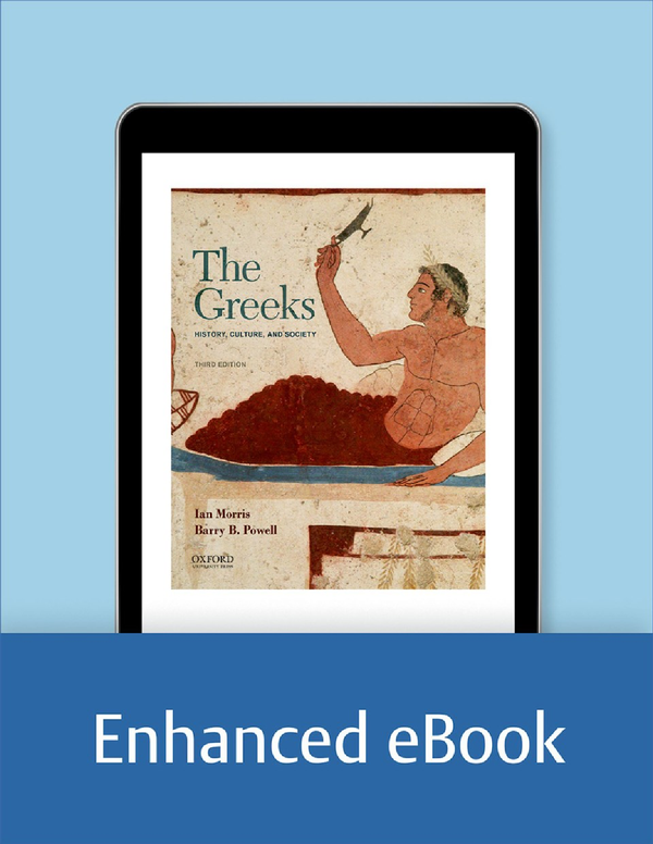 [eBook] (EPUB) [PDF] The Greeks History, Culture, and Society 3rd Edition By Ian Morris, Barry Powell