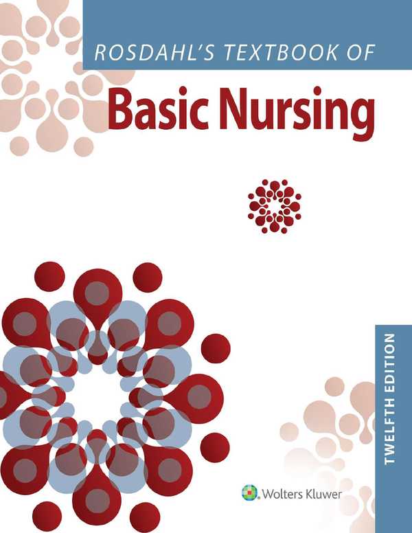 [eBook] (EPUB) [PDF] Rosdahl’s Textbook of Basic Nursing 12th Edition By Caroline Rosdahl