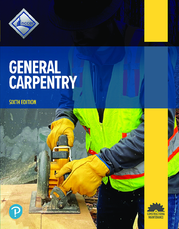 [eBook] [PDF] General Carpentry 6th Edition By NCCER