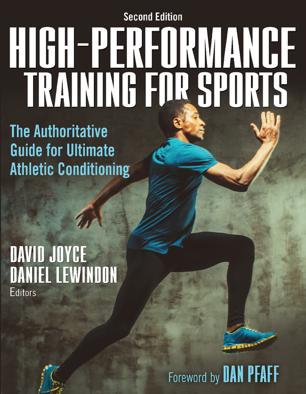 eBook PDF High-Performance Training for Sports 2nd Edition By David Joyce, Daniel Lewindon