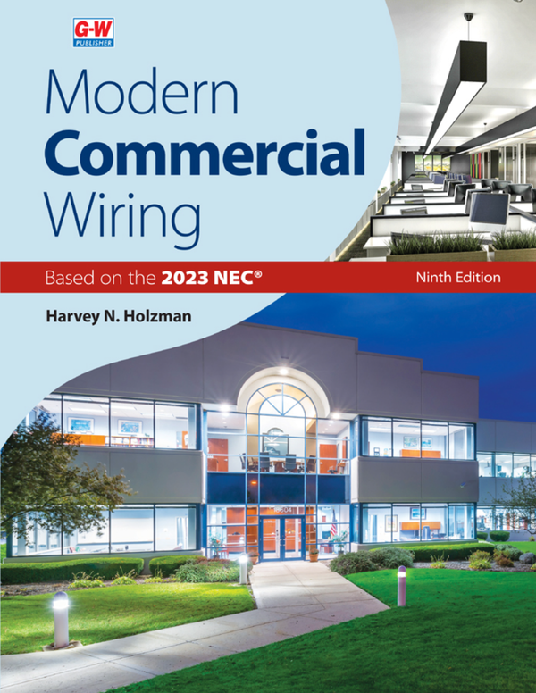 [eBook] (EPUB) [PDF] Modern Commercial Wiring 9th Edition By Harvey N. Holzman