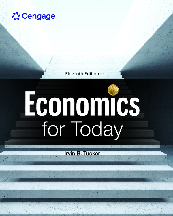 [eTextBook] [PDF] Economics for Today 11th Edition By Irvin B. Tucker