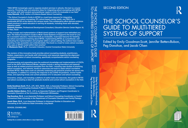 [eTextBook] [PDF] The School Counselor’s Guide to Multi-Tiered Systems of Support 2nd Edition By Goodman-Scott, Emily