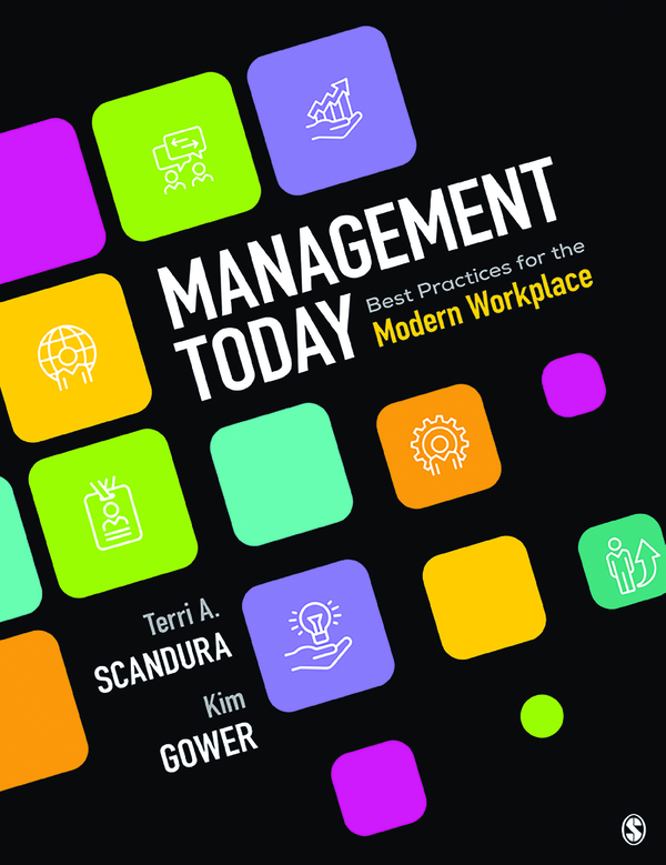 [eTextBook] [PDF] Management Today Best Practices for the Modern Workplace 1st Edition By Terri Scandura, Kim Gower