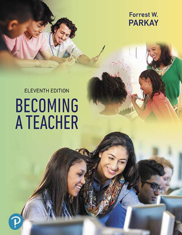 eTextBook [PDF] Becoming a Teacher 11th Edition by Forrest Parkay