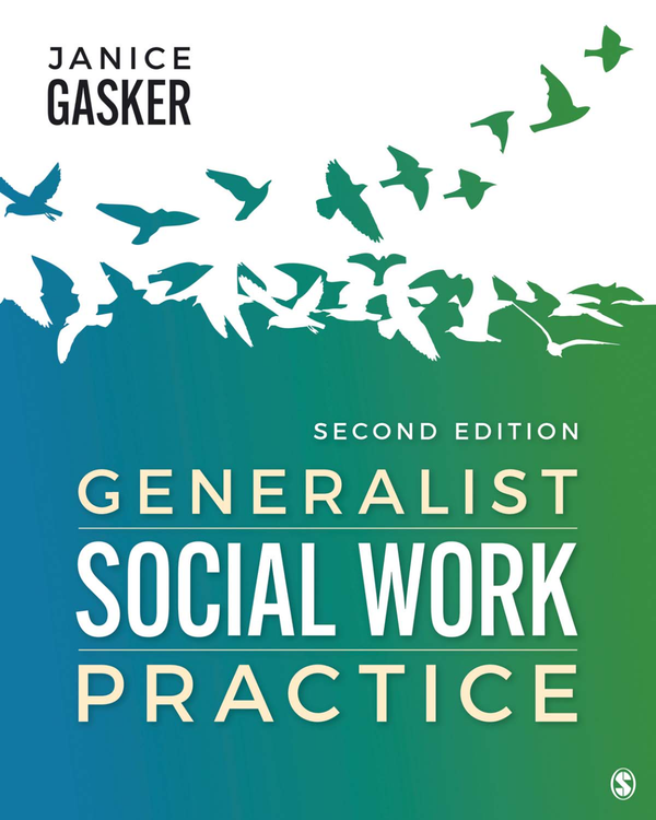 [eTextBook] [PDF] Generalist Social Work Practice 2nd Edition By Janice Gasker (All Chapters, 100% Original Verified, A+ Grade)