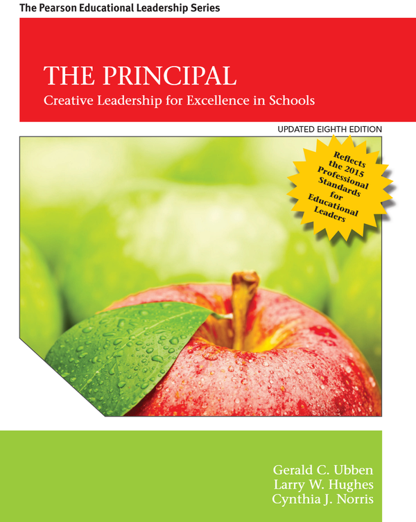 [eTextBook] [PDF] The Principal Creative Leadership for Excellence in Schools 8th Edition By Gerald Ubben (All Chapters, 100% Original Verified, A+ Grade)