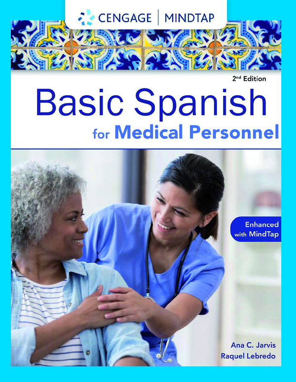 [eTextBook] [PDF] Basic Spanish for Medical Personnel 2nd Edition By Jarvis, Lebredo, Mena-Ayllon