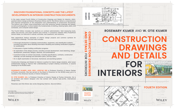 [eTextBook] [PDF] Construction Drawings and Details for Interiors 4th Edition By Rosemary Kilmer, Otie Kilmer