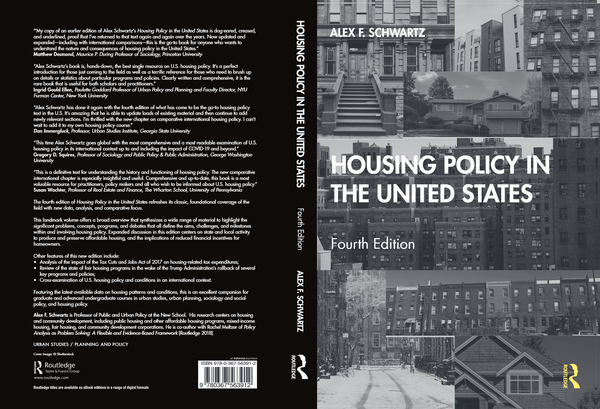 [eTextBook] [PDF] Housing Policy in the United States 4th Edition By Alex Schwartz