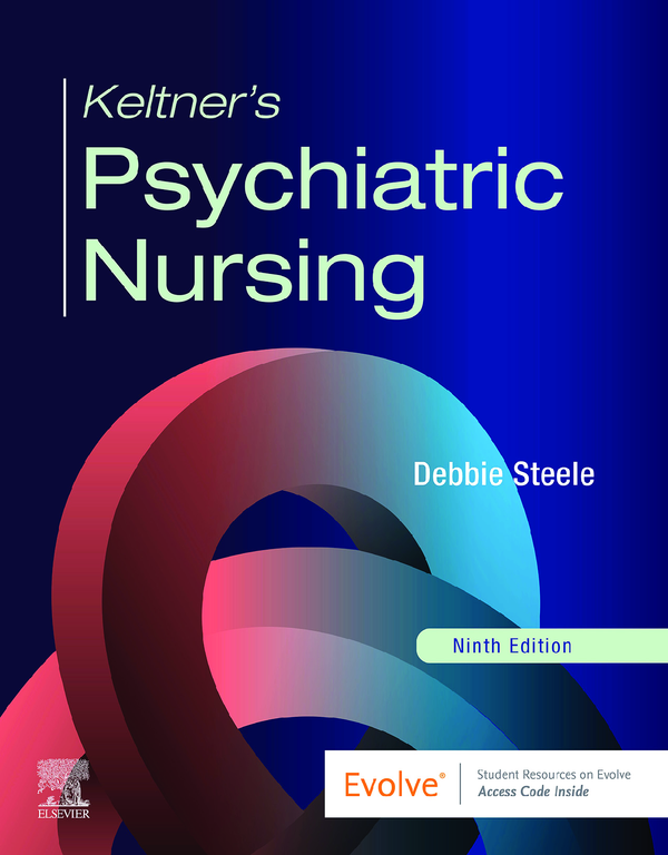 [eTextBook] [PDF] Keltner’s Psychiatric Nursing 9th Edition By Debbie Steele