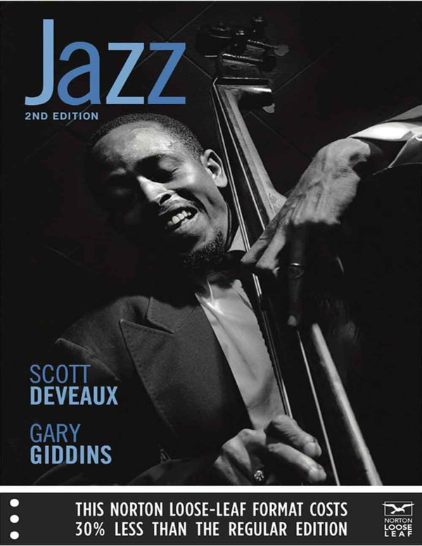 [eTextbook] [EPUB] [PDF] Jazz 2nd Edition By Scott DeVeaux & Gary Giddins