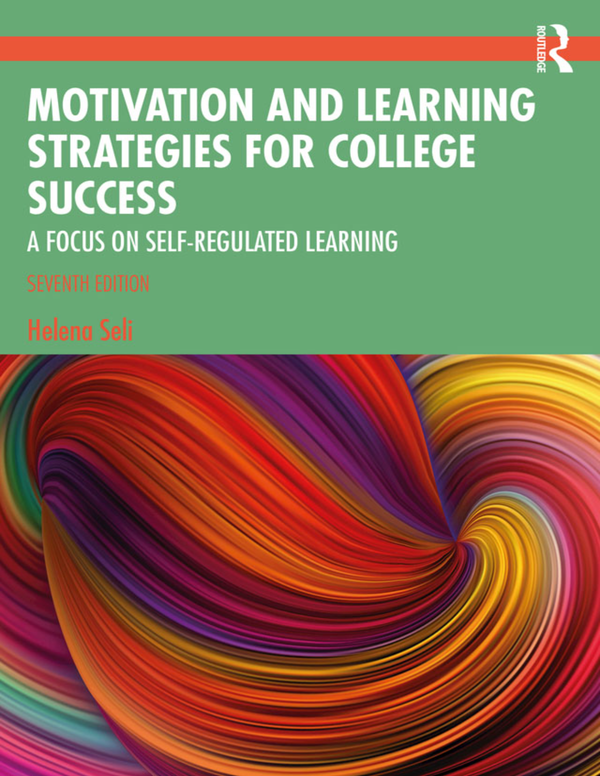 [eTextbook] [EPUB] [PDF] Motivation and Learning Strategies for College Success 7th Edition By Helena Seli