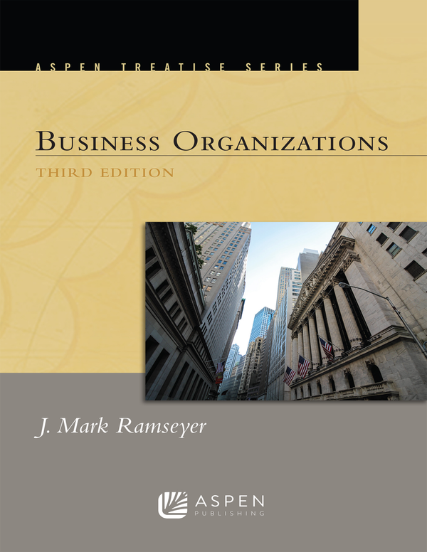 [eTextbook] [EPUB] [PDF]Business Organizations 3rd Edition By J. Mark Ramseyer