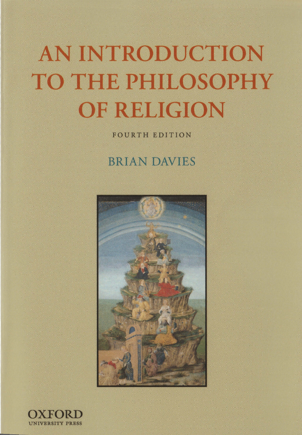 [eTextBook] [PDF] An Introduction to the Philosophy of Religion 4th Edition By Brian Davies