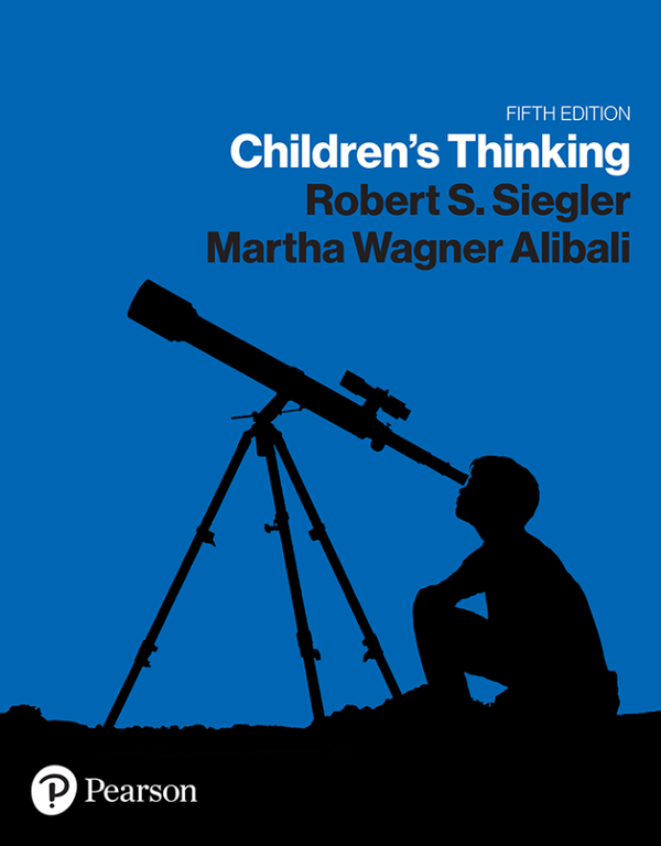 [eTextBook] [PDF] The Children's Thinking 5th Edition By Robert Siegler, Martha Alibali