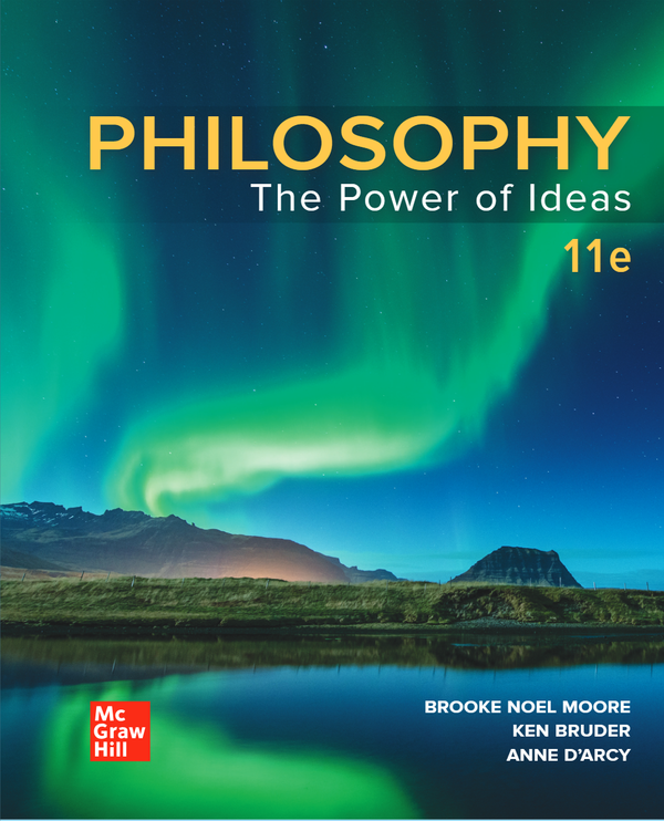 [eTextBook] [PDF] Philosophy The Power Of Ideas 11th Edition By Brooke Noel Moore; Kenneth Bruder