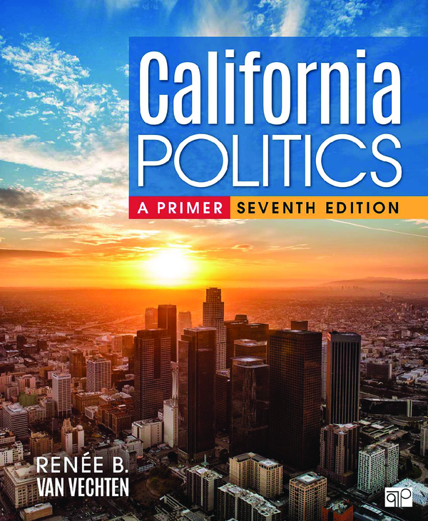 [eTextBook] [PDF] California Politics A Primer 7th Edition By Renee Van Vechten