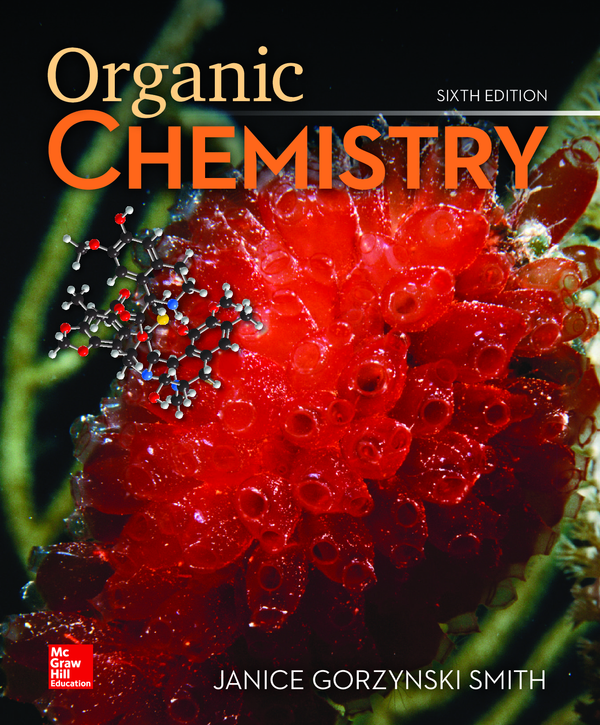 [eTextBook] [PDF](ORG) Organic Chemistry 6th Edition Janice Gorzynski Smith