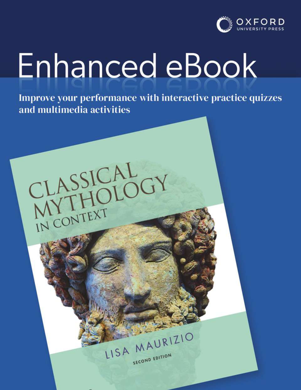 [eTextbook] (EPUB) [PDF] Classical Mythology in Context 2nd Edition By Lisa Maurizio