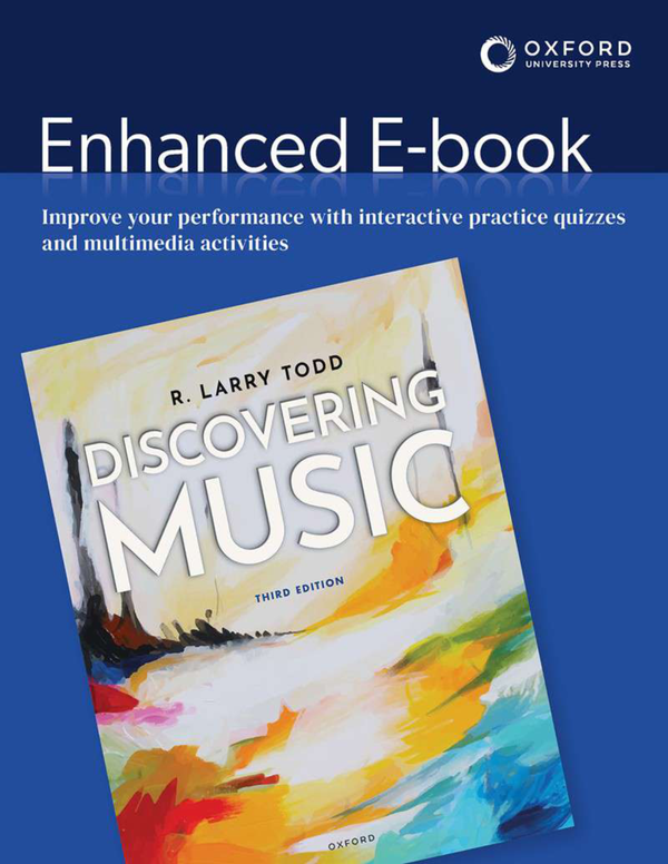 [eTextbook] (EPUB) [PDF] Discovering Music 3rd Edition By R. LARRY TODD