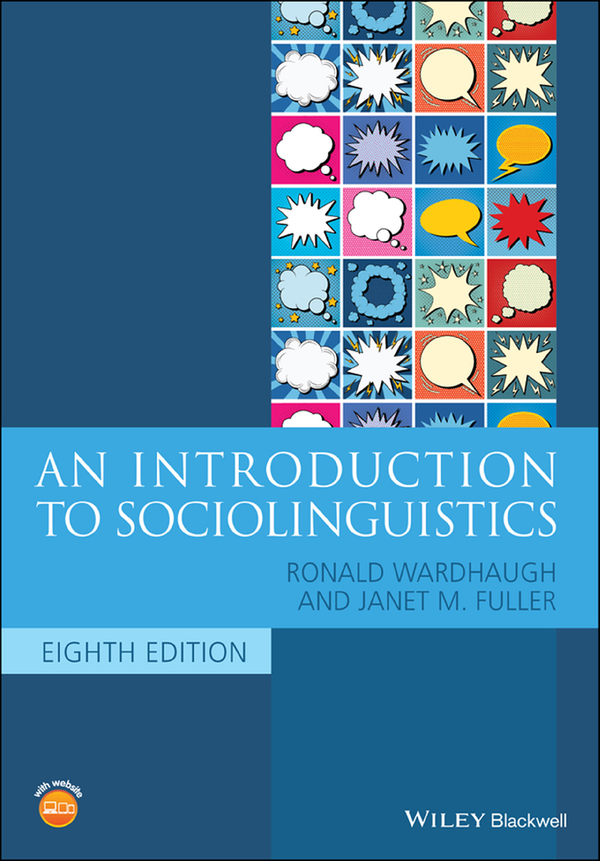 [eTextBook] [PDF] An Introduction to Sociolinguistics 8th Edition By Ronald Wardhaugh, Janet Fuller